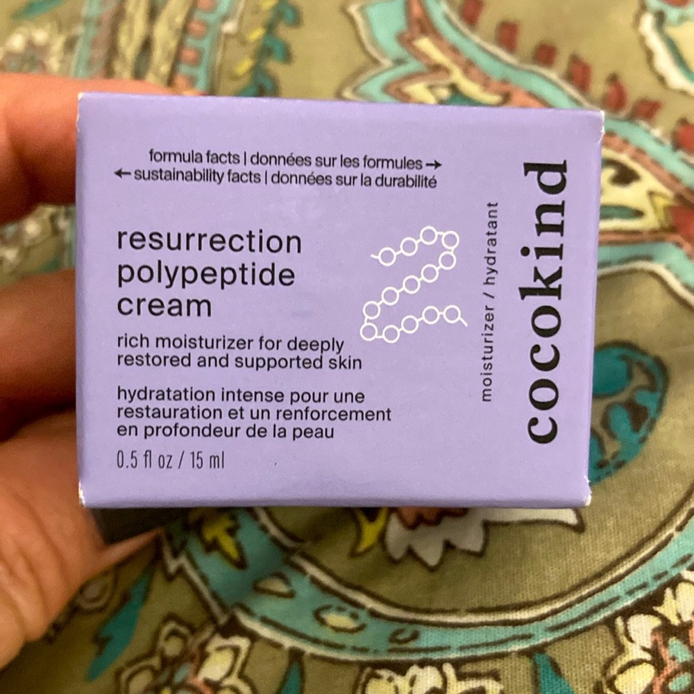 Cocokind Resurrection Cream